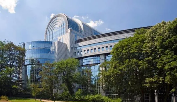 Le Parlement Européen